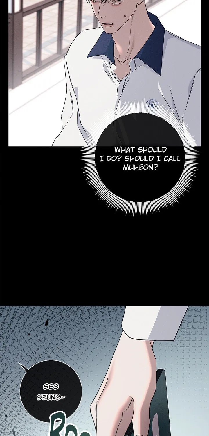 Night of the Unmarked Chapter 9 page 6 - 