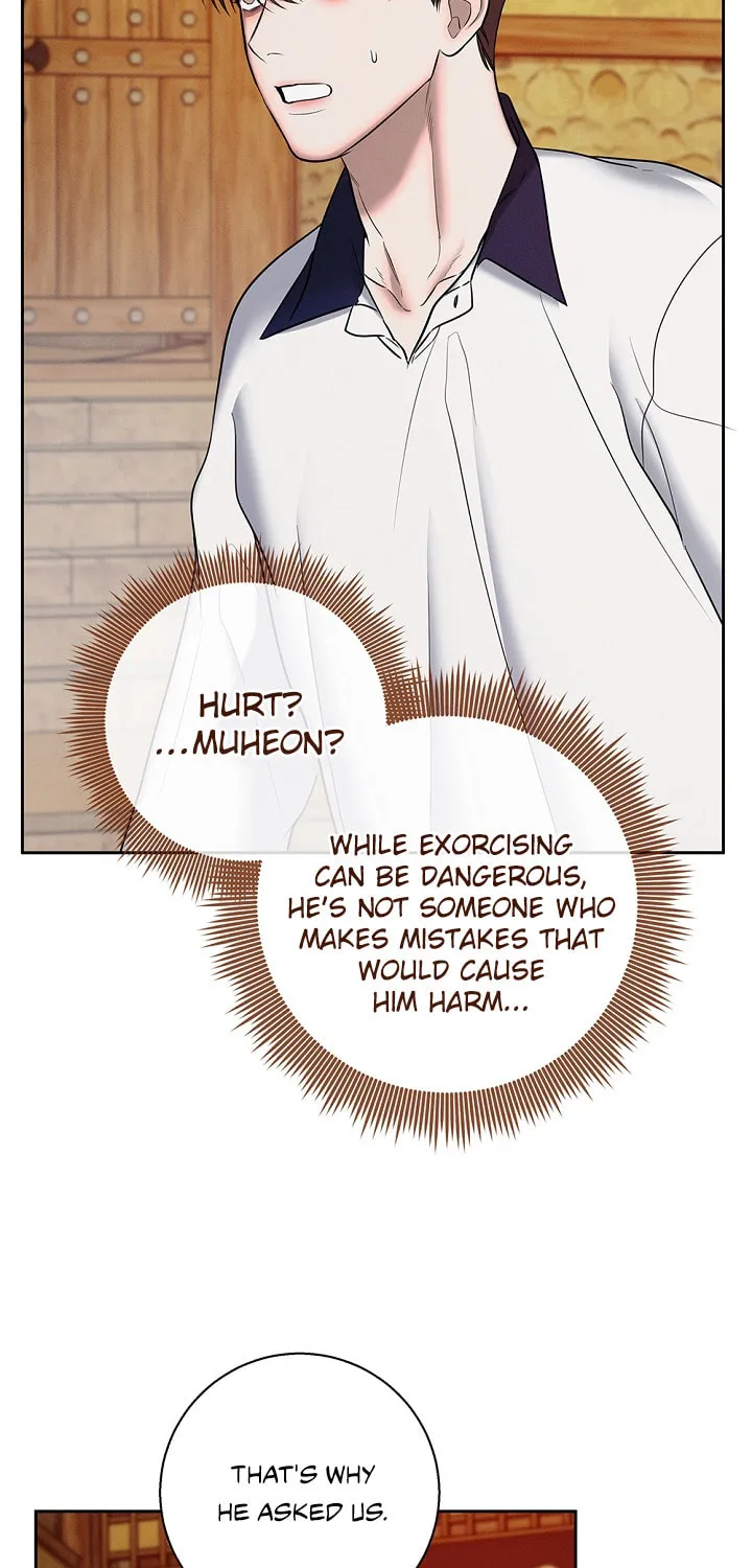 Night of the Unmarked Chapter 9 page 60 - 
