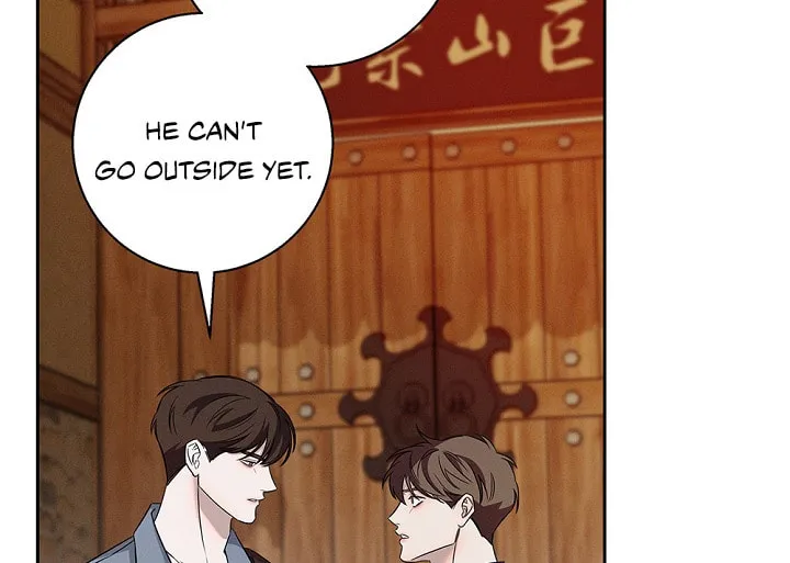 Night of the Unmarked Chapter 9 page 61 - 