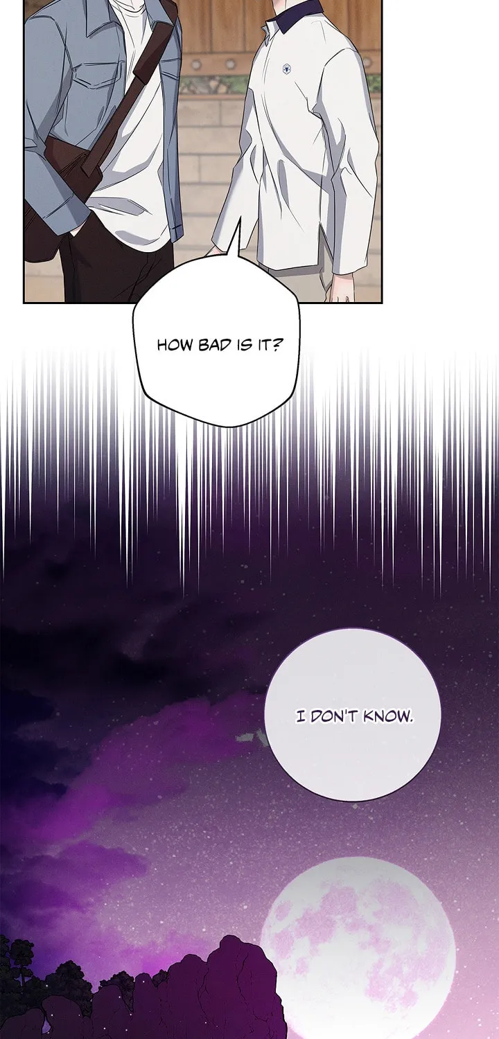 Night of the Unmarked Chapter 9 page 62 - 