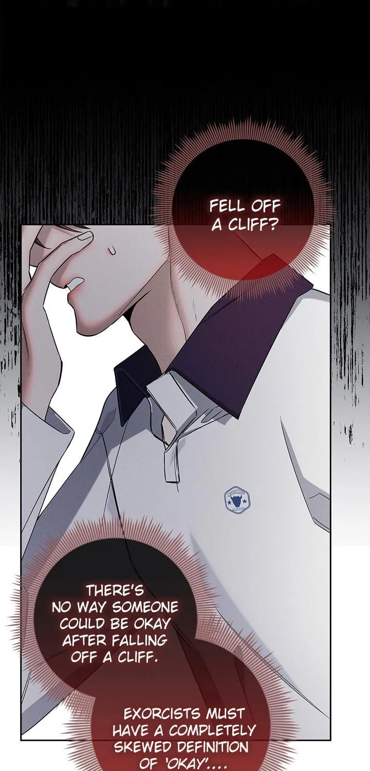 Night of the Unmarked Chapter 9 page 64 - 