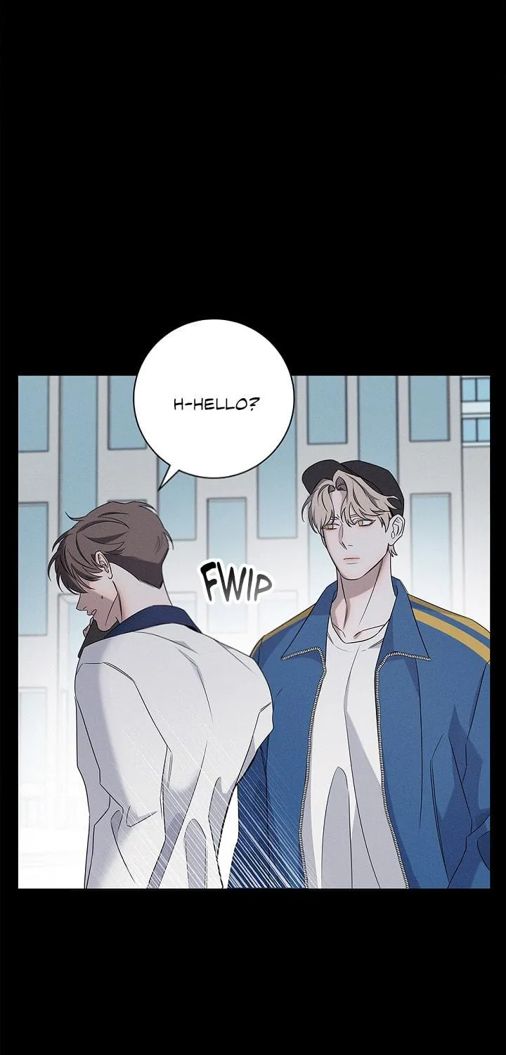 Night of the Unmarked Chapter 9 page 8 - 