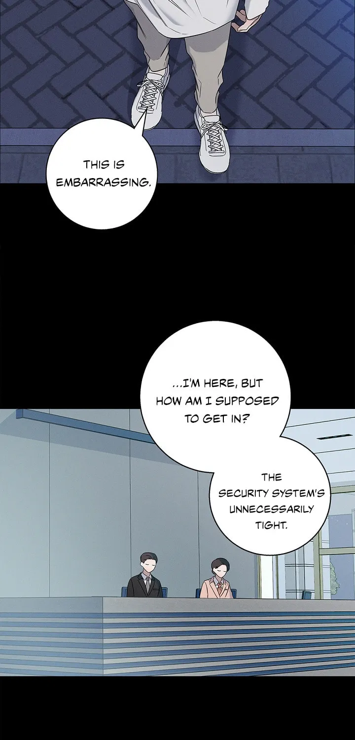Night of the Unmarked Chapter 9 page 72 - 