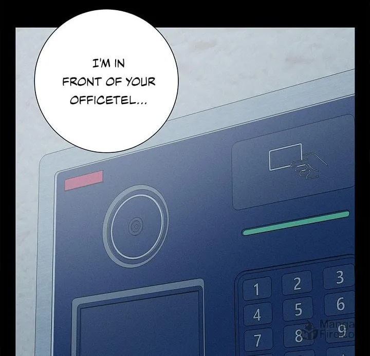 Night of the Unmarked Chapter 9 page 83 - 