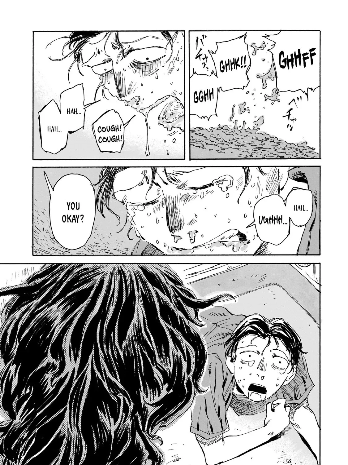 Night Reset Kilometer Post Chapter 1 page 13 - 