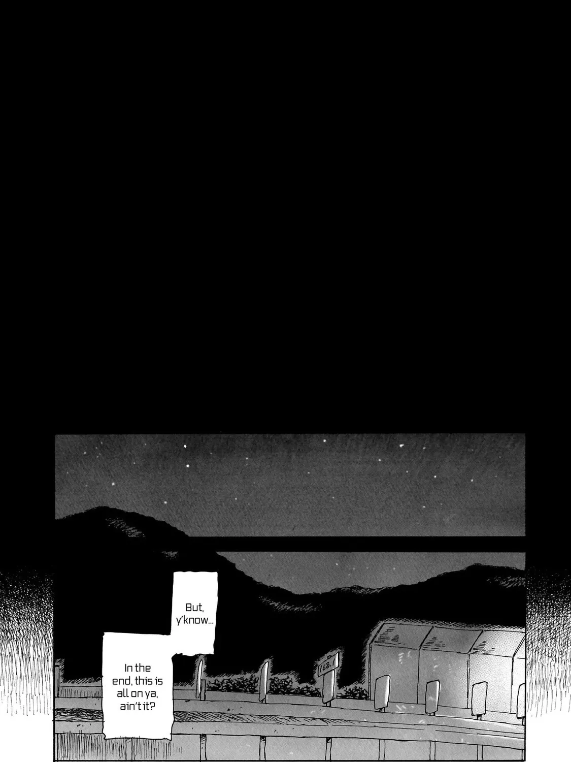 Night Reset Kilometer Post Chapter 1 page 5 - 