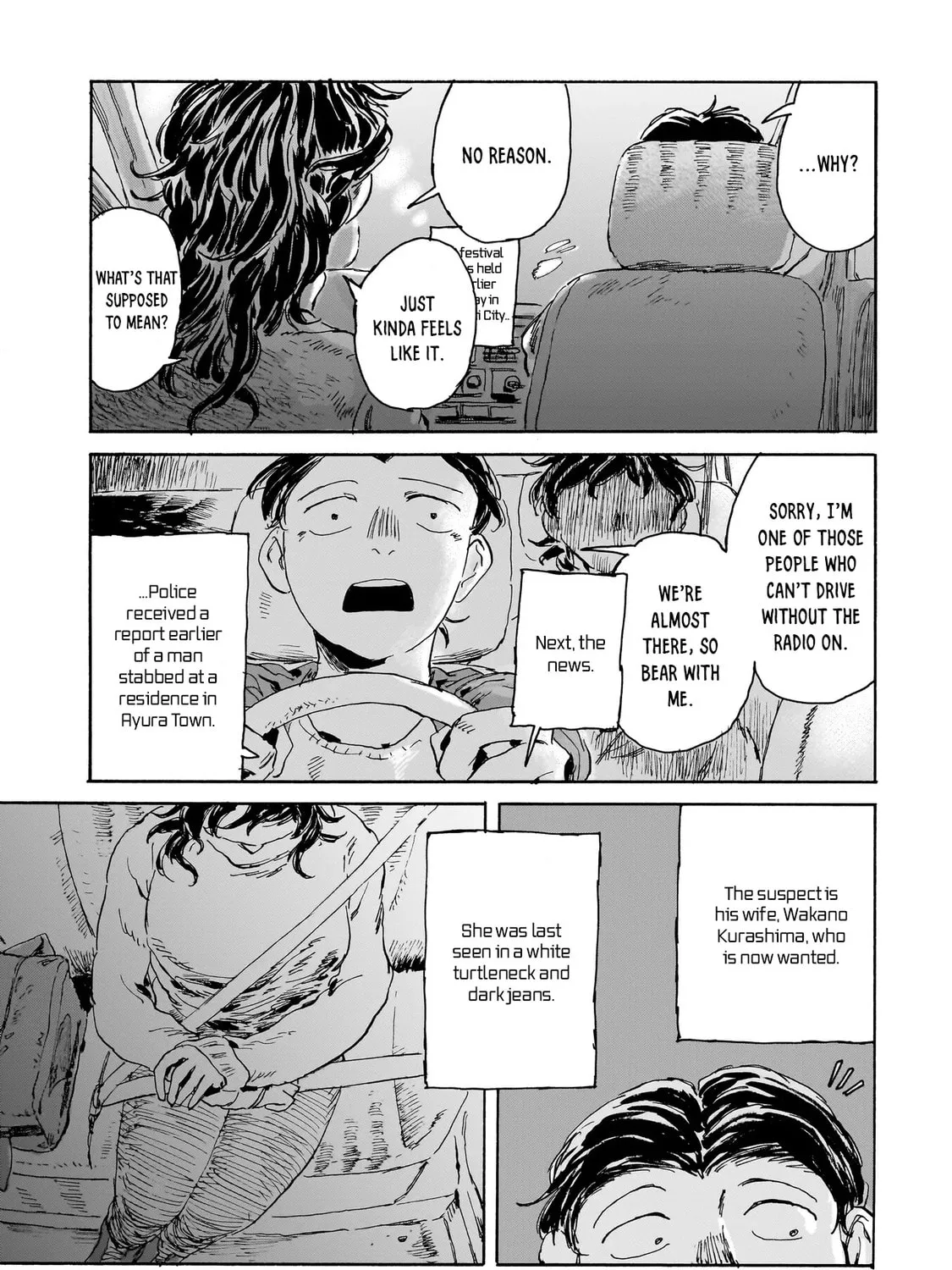 Night Reset Kilometer Post Chapter 1 page 45 - 