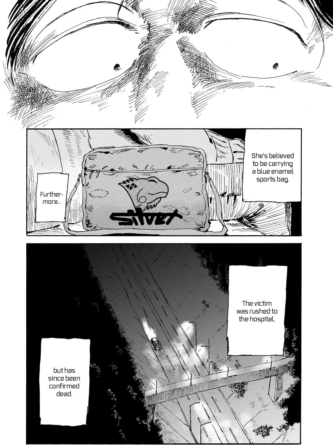 Night Reset Kilometer Post Chapter 1 page 47 - 