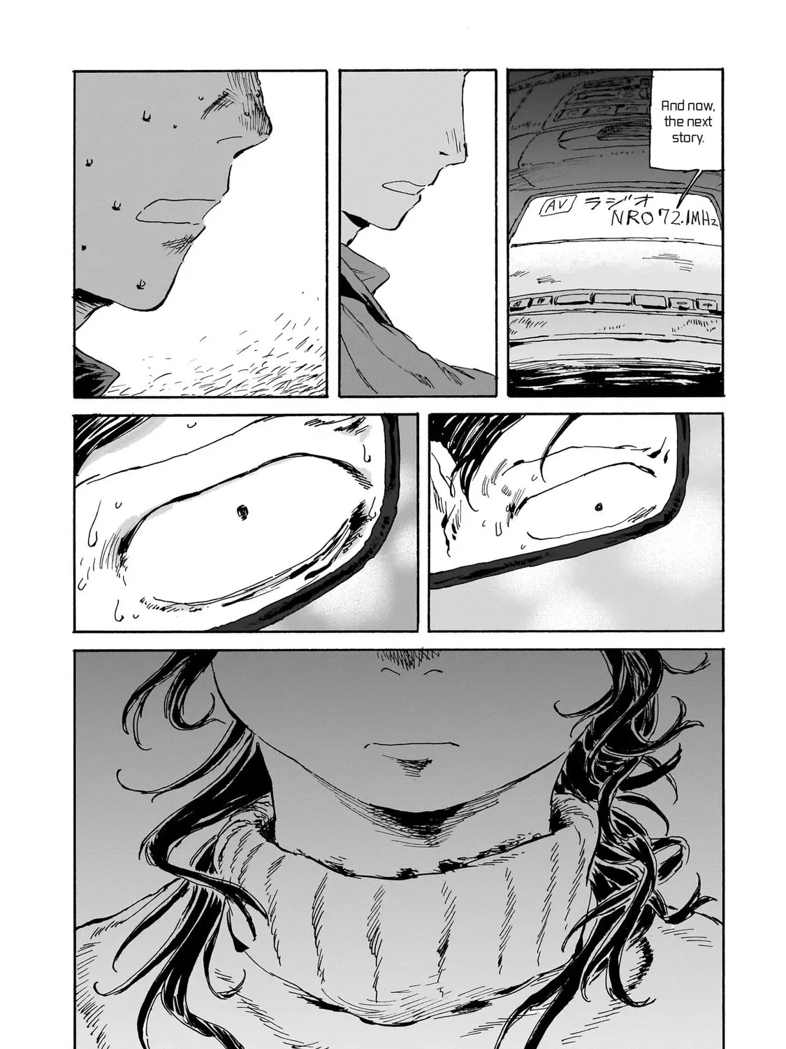 Night Reset Kilometer Post Chapter 1 page 49 - 
