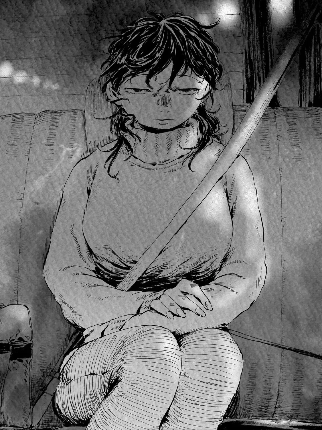 Night Reset Kilometer Post Chapter 1 page 51 - 