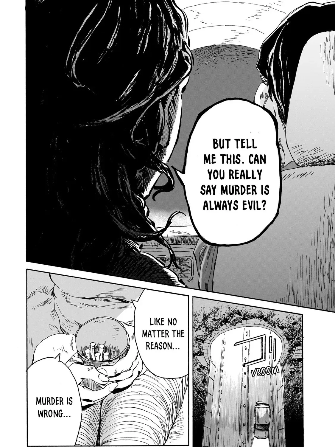 Night Reset Kilometer Post Chapter 2.1 page 11 - 