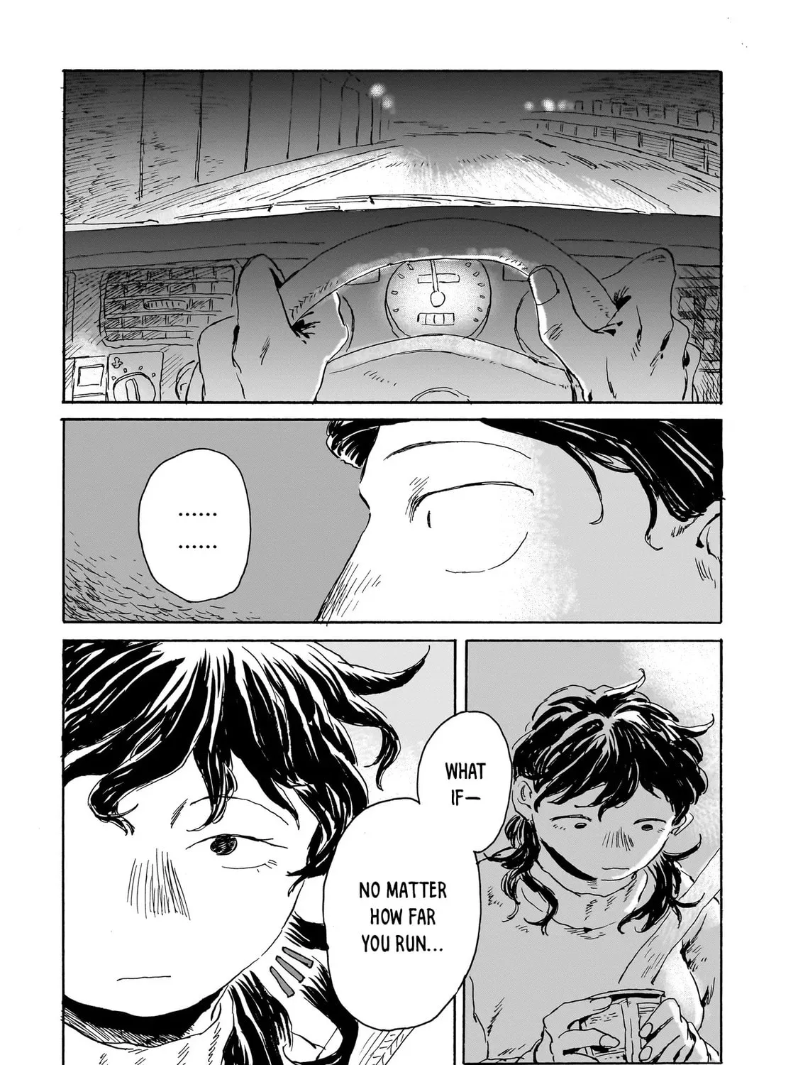 Night Reset Kilometer Post Chapter 2.1 page 15 - 