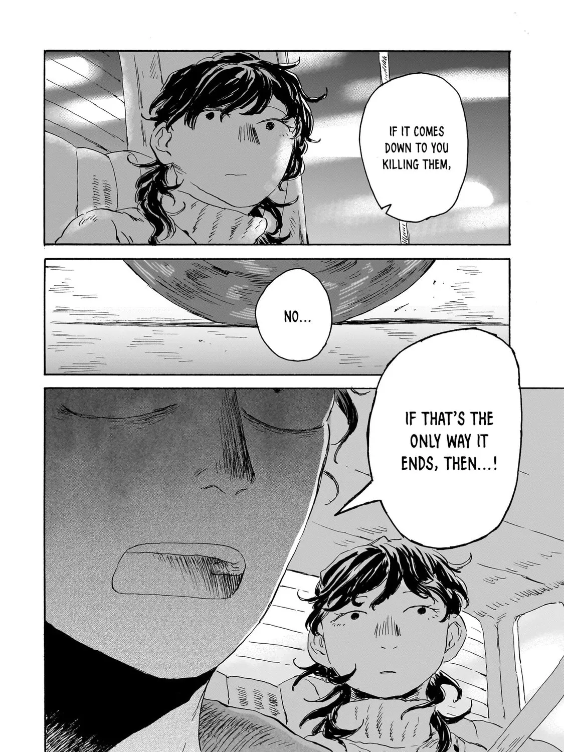 Night Reset Kilometer Post Chapter 2.1 page 19 - 