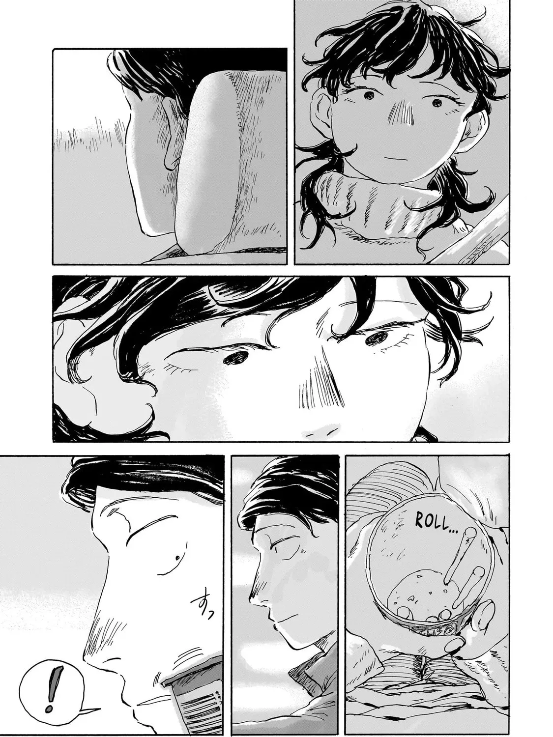 Night Reset Kilometer Post Chapter 2.1 page 21 - 