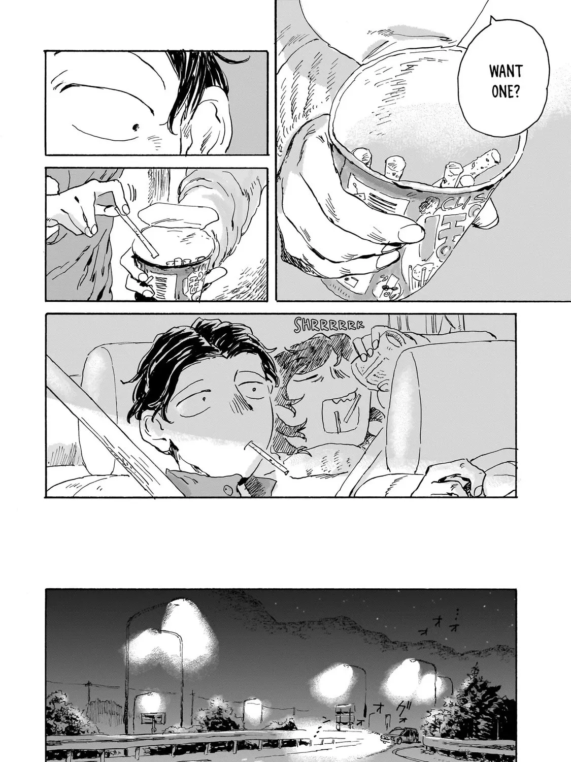Night Reset Kilometer Post Chapter 2.1 page 23 - 