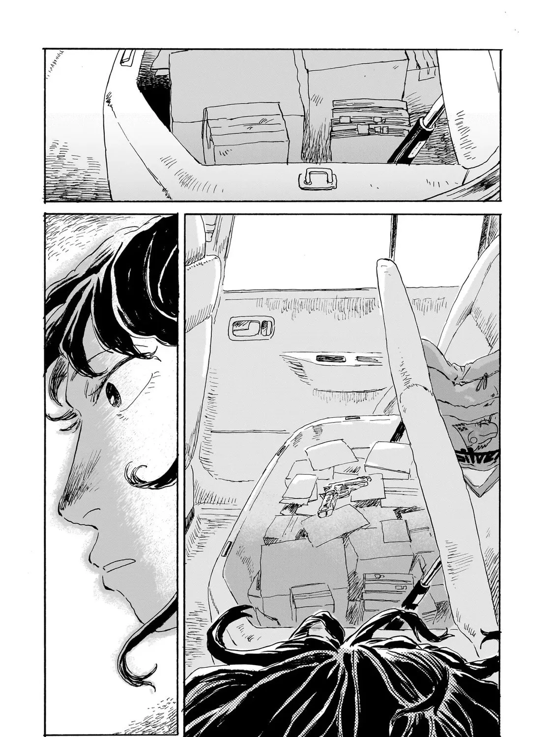 Night Reset Kilometer Post Chapter 2.1 page 27 - 