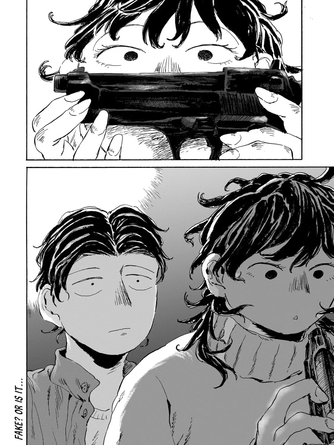 Night Reset Kilometer Post Chapter 2.1 page 31 - 