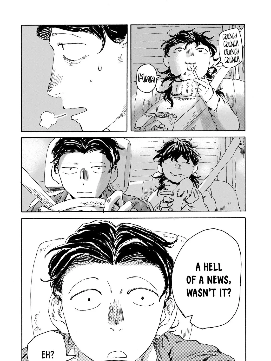Night Reset Kilometer Post Chapter 2.1 page 7 - 