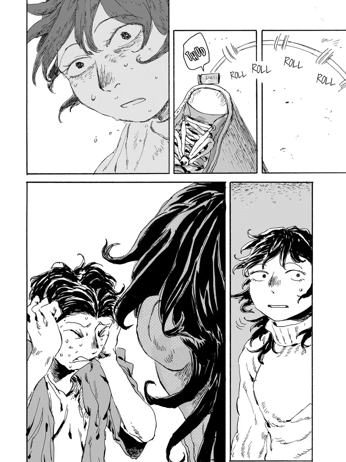 Night Reset Kilometer Post Chapter 2.2 page 11 - 