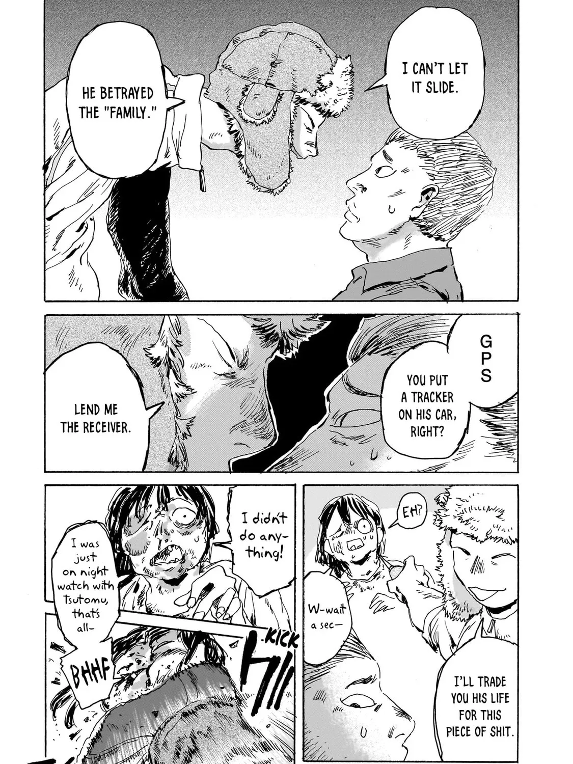 Night Reset Kilometer Post Chapter 2.2 page 19 - 