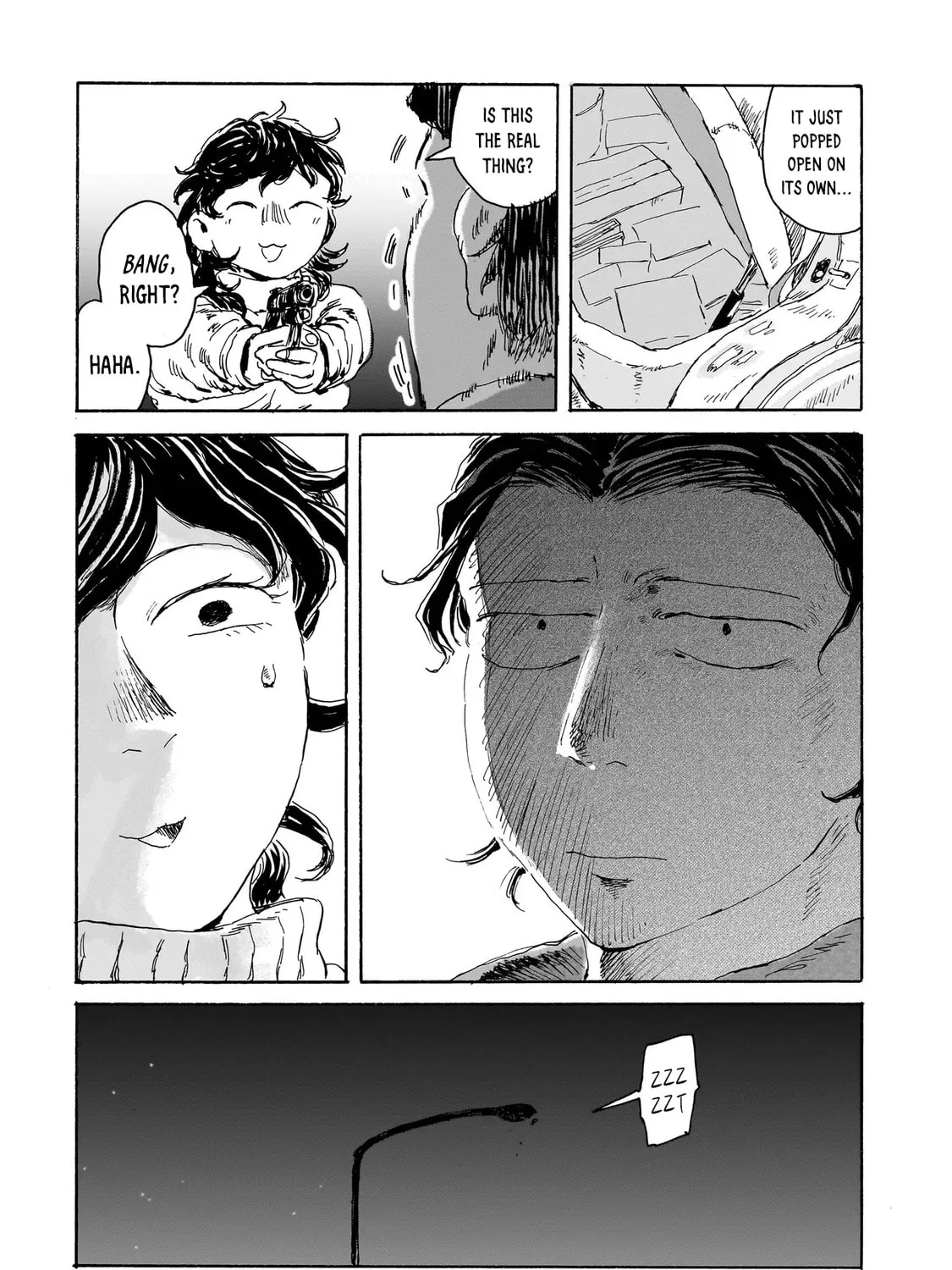 Night Reset Kilometer Post Chapter 2.2 page 3 - 