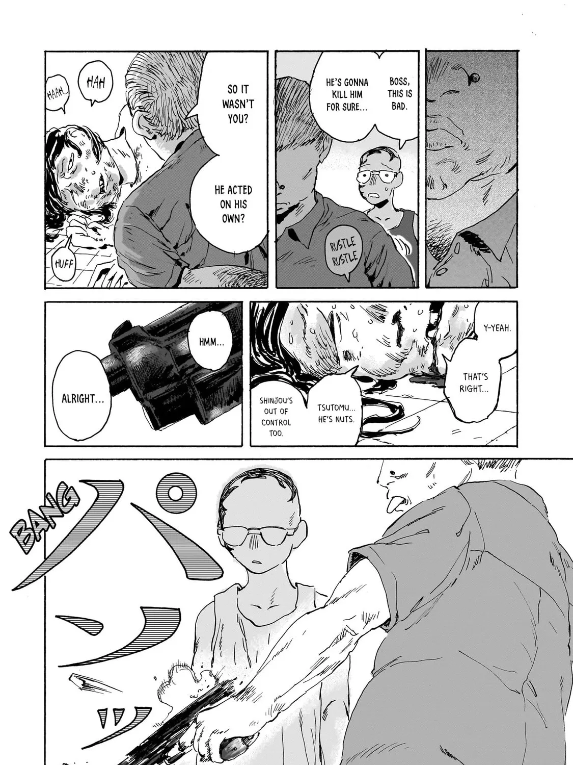 Night Reset Kilometer Post Chapter 2.2 page 23 - 
