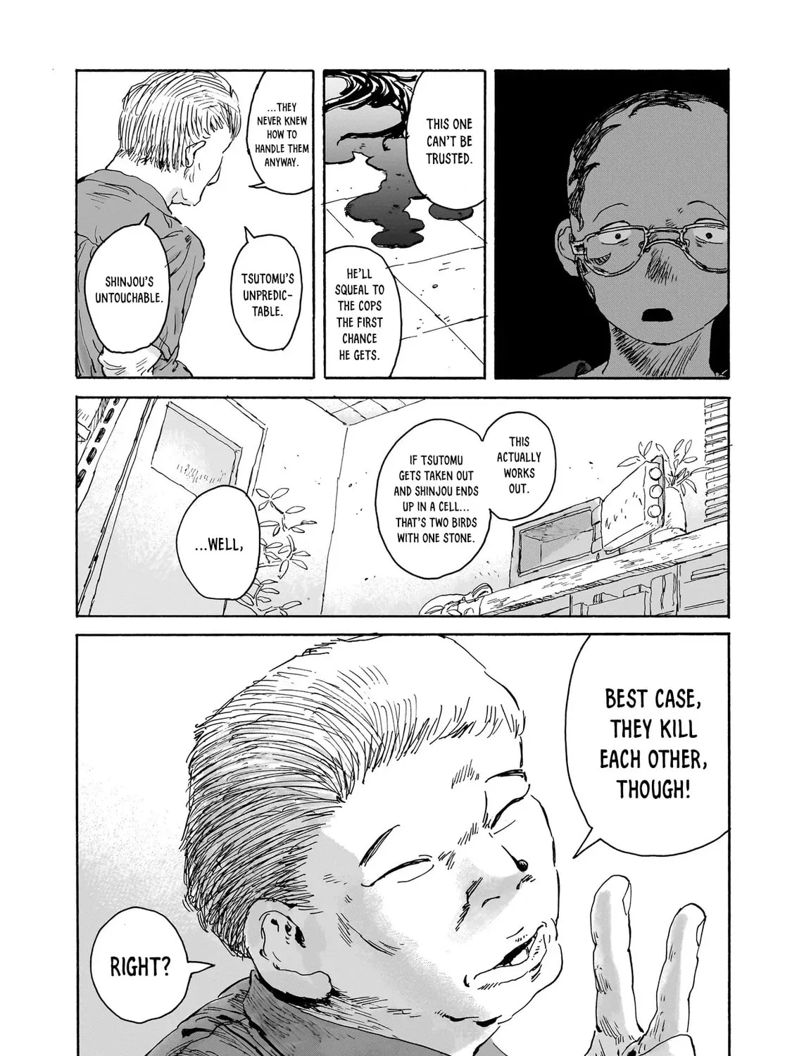 Night Reset Kilometer Post Chapter 2.2 page 25 - 