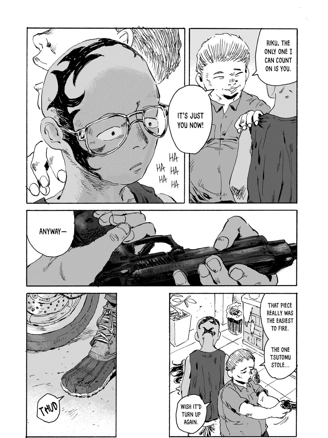 Night Reset Kilometer Post Chapter 2.2 page 27 - 