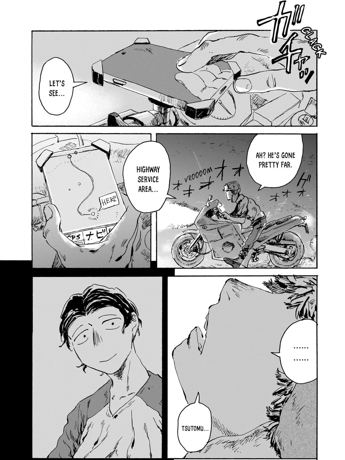 Night Reset Kilometer Post Chapter 2.2 page 29 - 