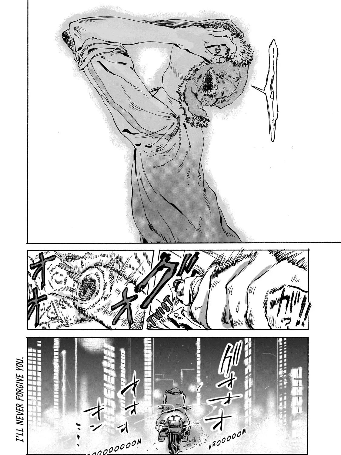 Night Reset Kilometer Post Chapter 2.2 page 31 - 