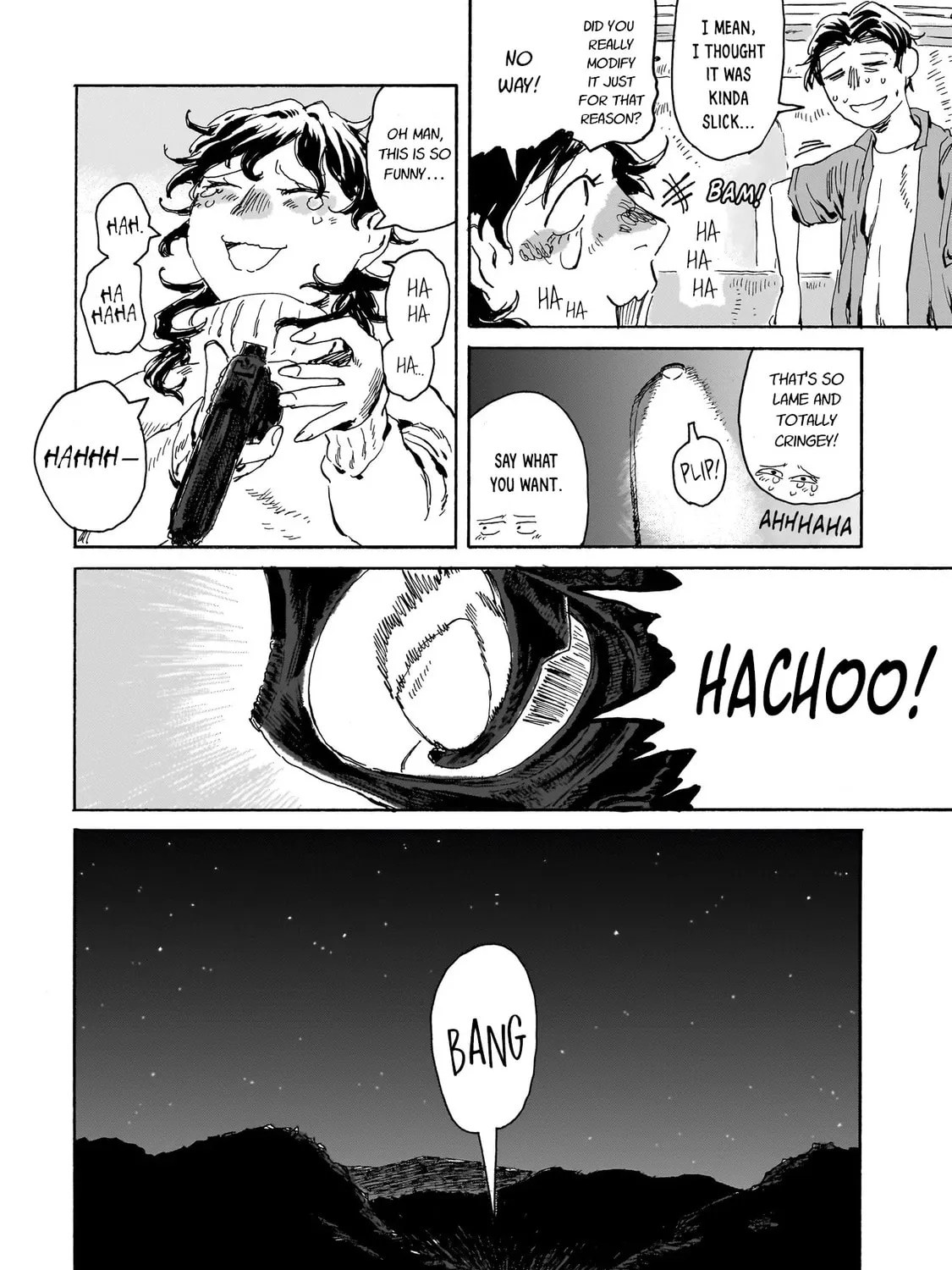 Night Reset Kilometer Post Chapter 2.2 page 7 - 