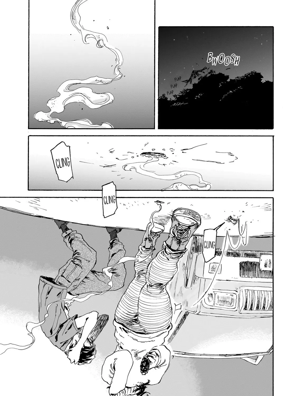 Night Reset Kilometer Post Chapter 2.2 page 9 - 