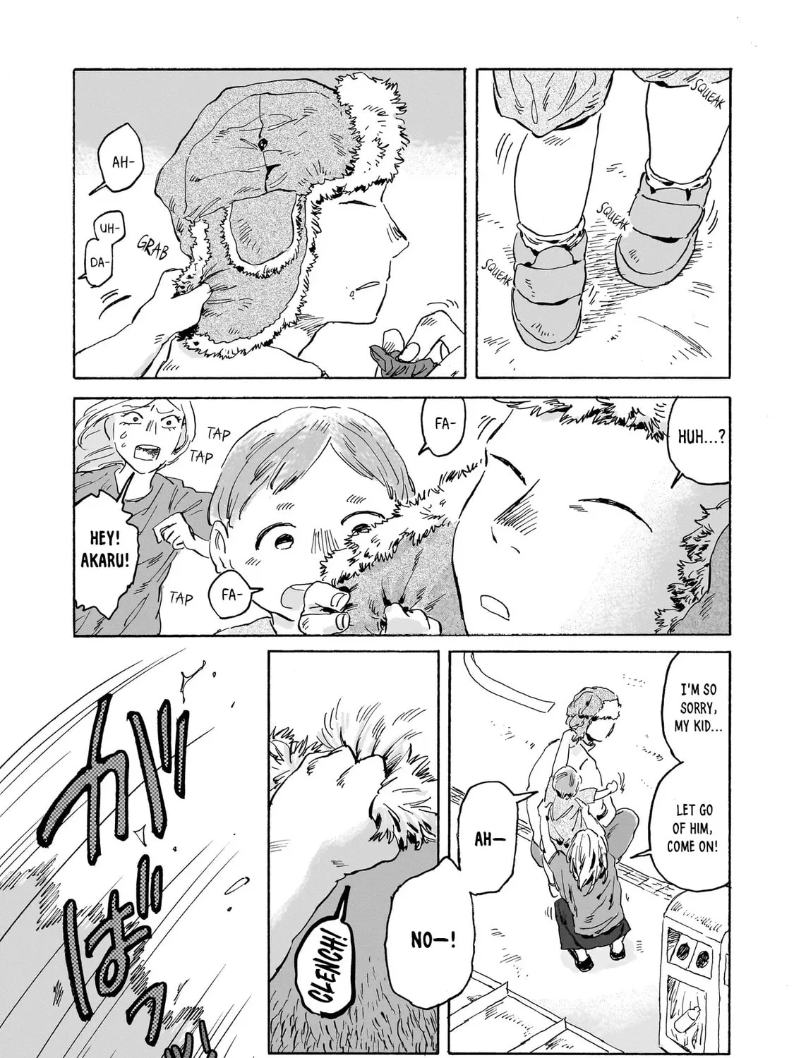 Night Reset Kilometer Post Chapter 3.1 page 13 - 