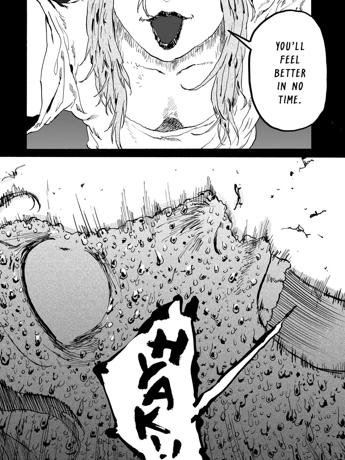 Night Reset Kilometer Post Chapter 3.1 page 3 - 