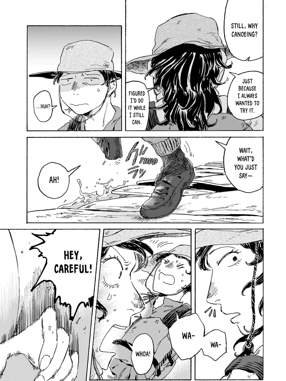 Night Reset Kilometer Post Chapter 3.1 page 25 - 