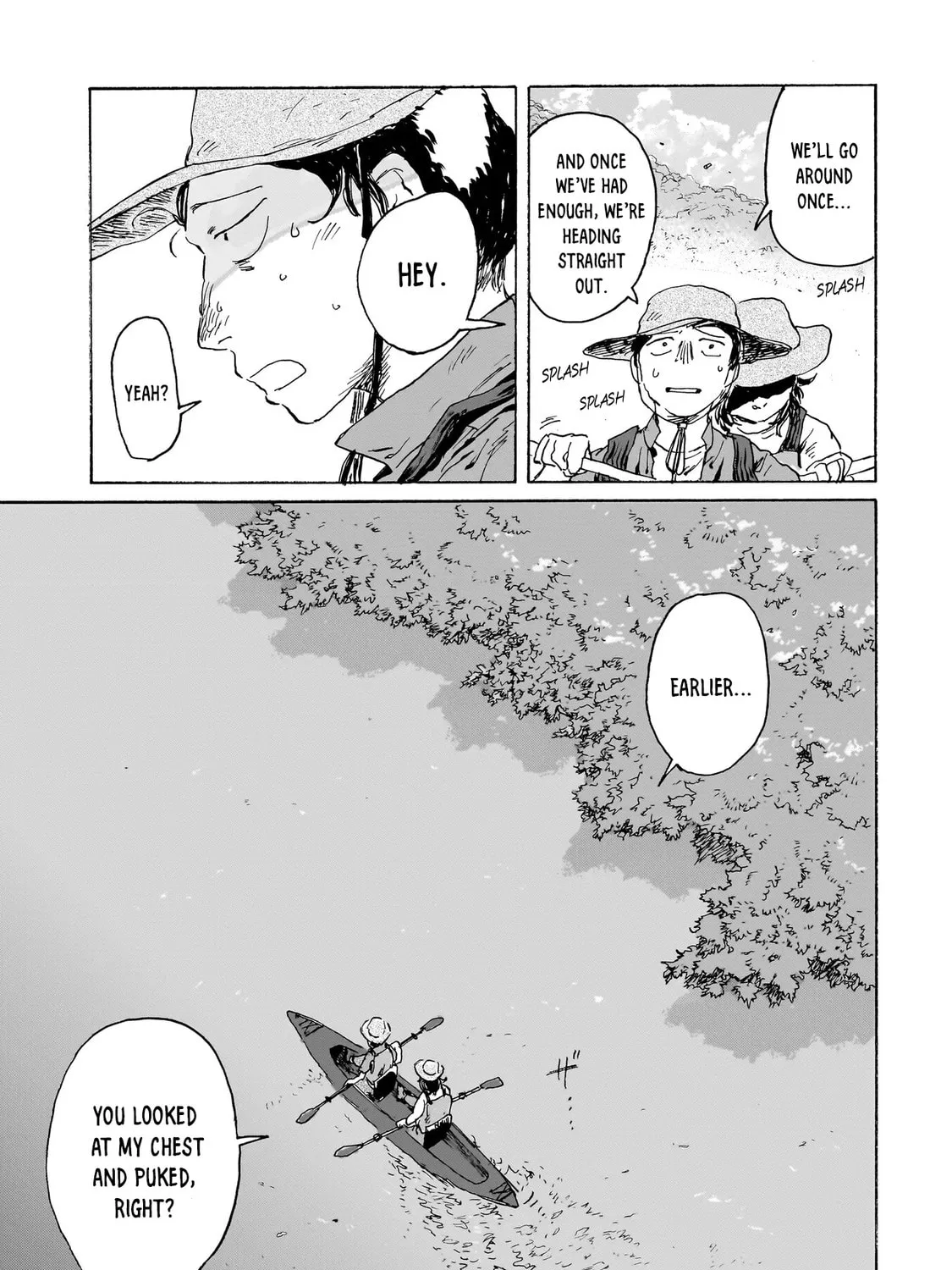 Night Reset Kilometer Post Chapter 3.1 page 33 - 