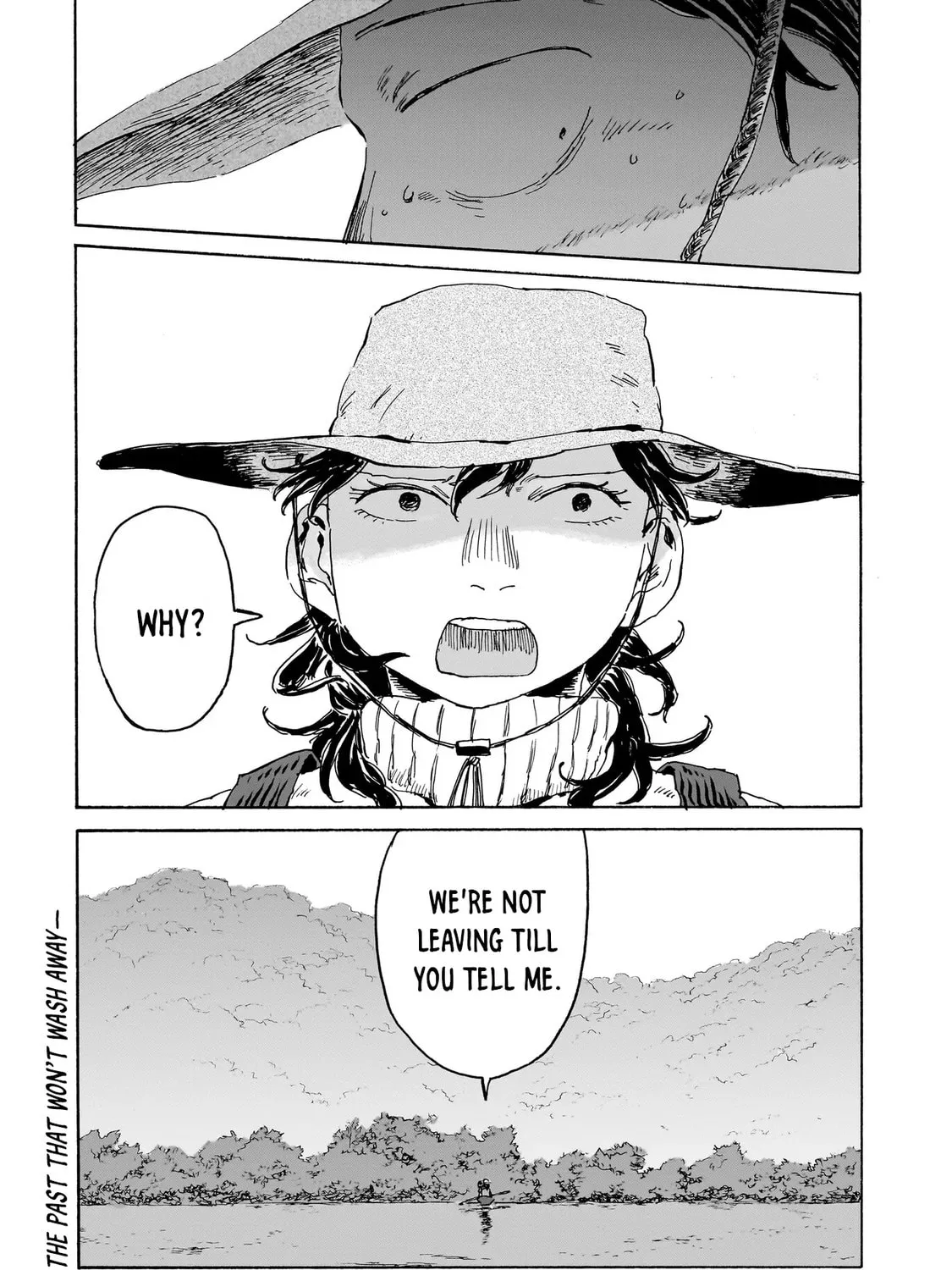 Night Reset Kilometer Post Chapter 3.1 page 35 - 