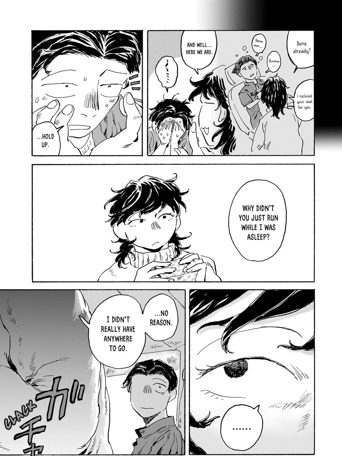 Night Reset Kilometer Post Chapter 3.1 page 9 - 