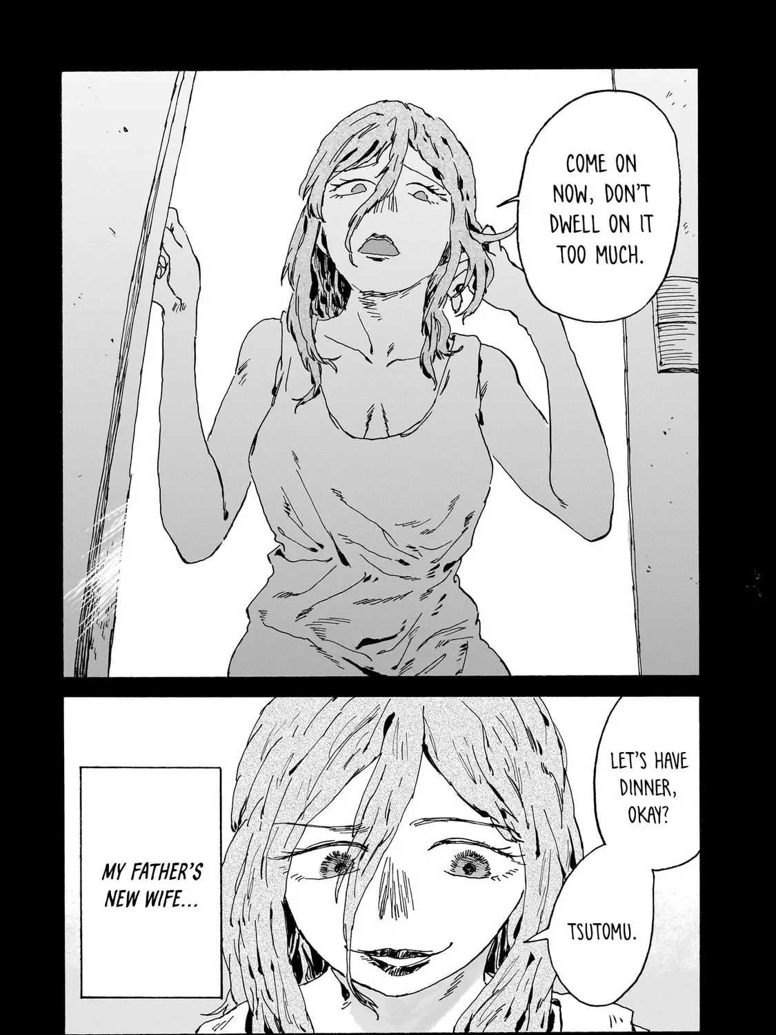 Night Reset Kilometer Post Chapter 3.2 page 11 - 