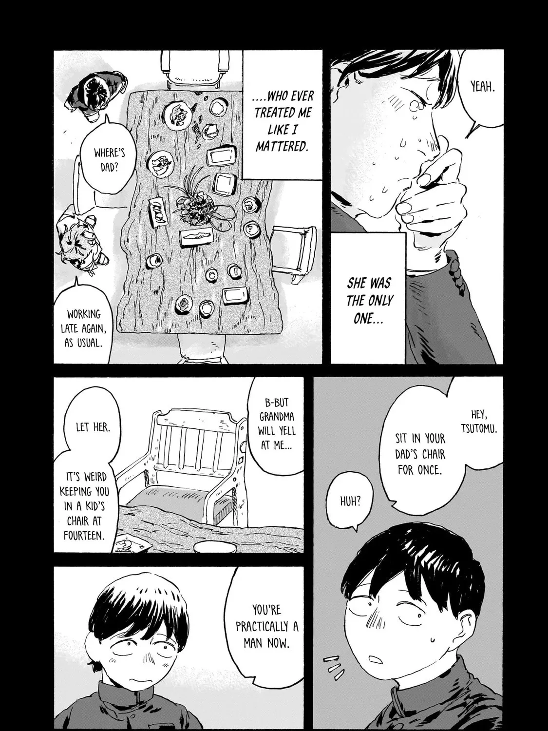 Night Reset Kilometer Post Chapter 3.2 page 13 - 