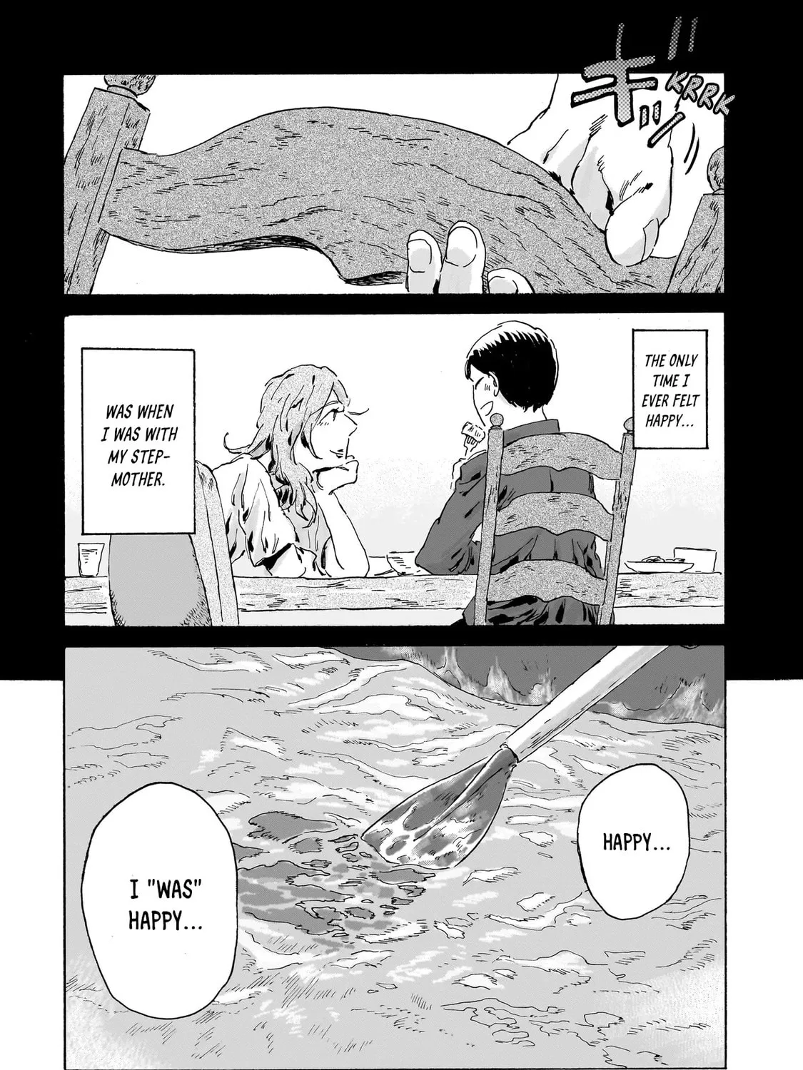 Night Reset Kilometer Post Chapter 3.2 page 15 - 