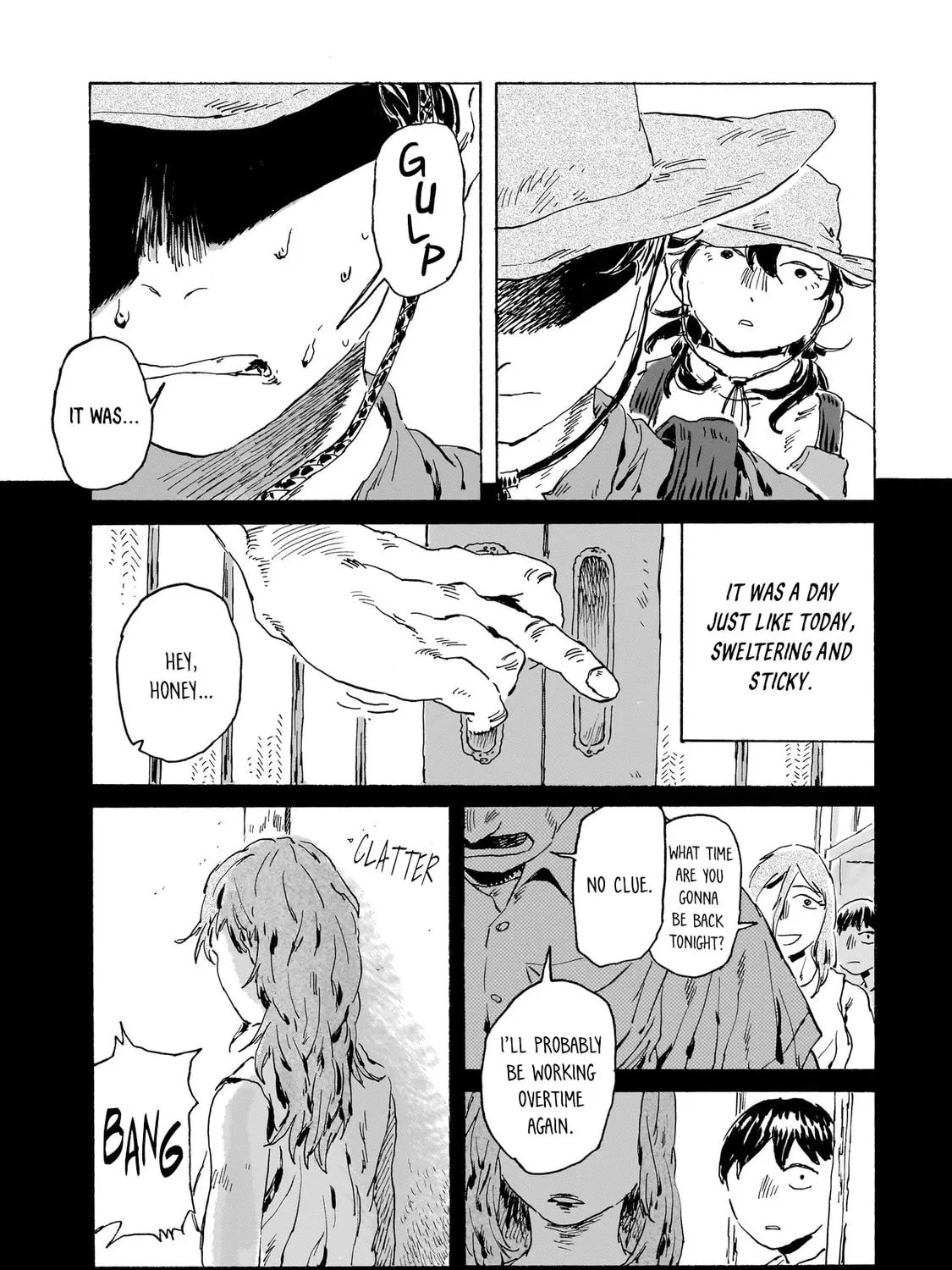 Night Reset Kilometer Post Chapter 3.2 page 17 - 