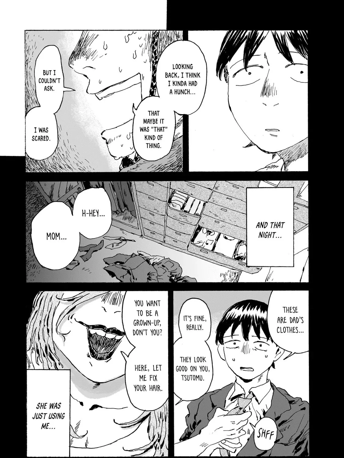 Night Reset Kilometer Post Chapter 3.2 page 19 - 