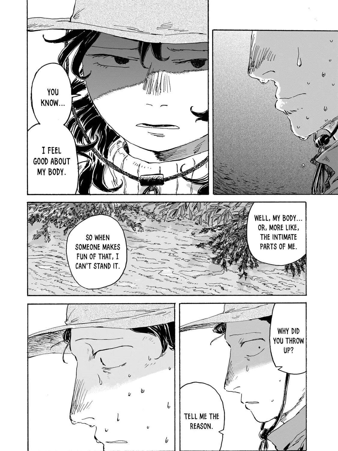 Night Reset Kilometer Post Chapter 3.2 page 3 - 