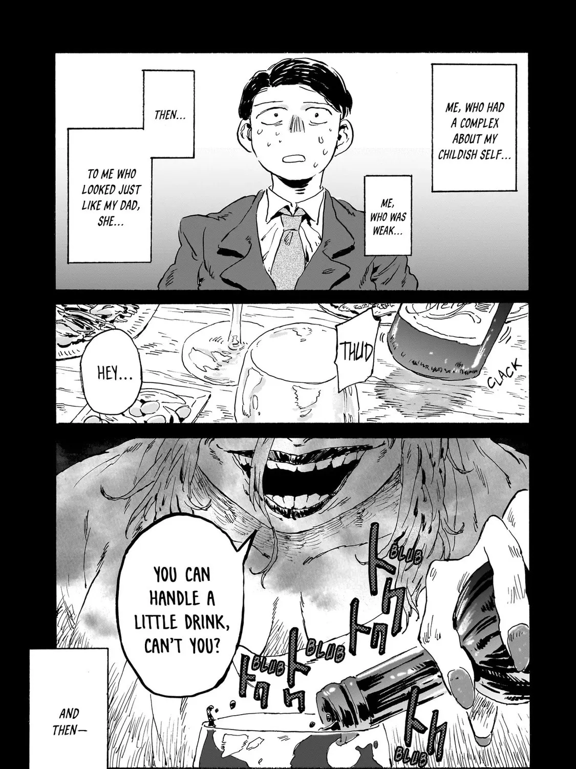Night Reset Kilometer Post Chapter 3.2 page 21 - 