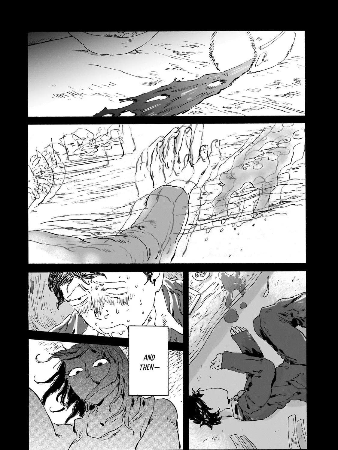 Night Reset Kilometer Post Chapter 3.2 page 23 - 