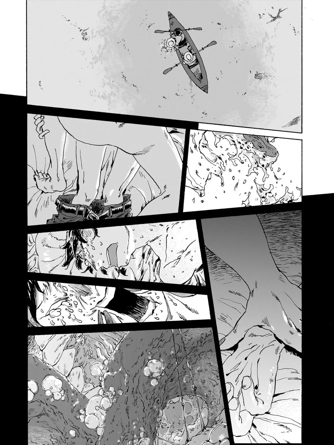 Night Reset Kilometer Post Chapter 3.2 page 27 - 