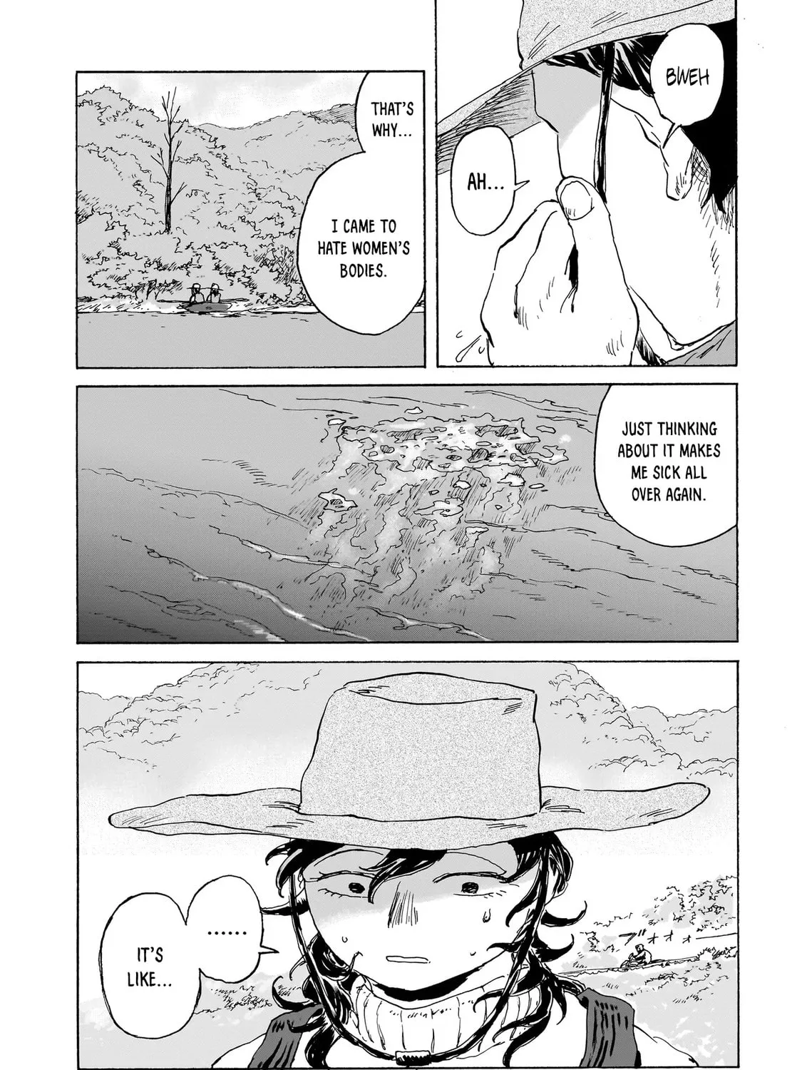 Night Reset Kilometer Post Chapter 3.2 page 33 - 