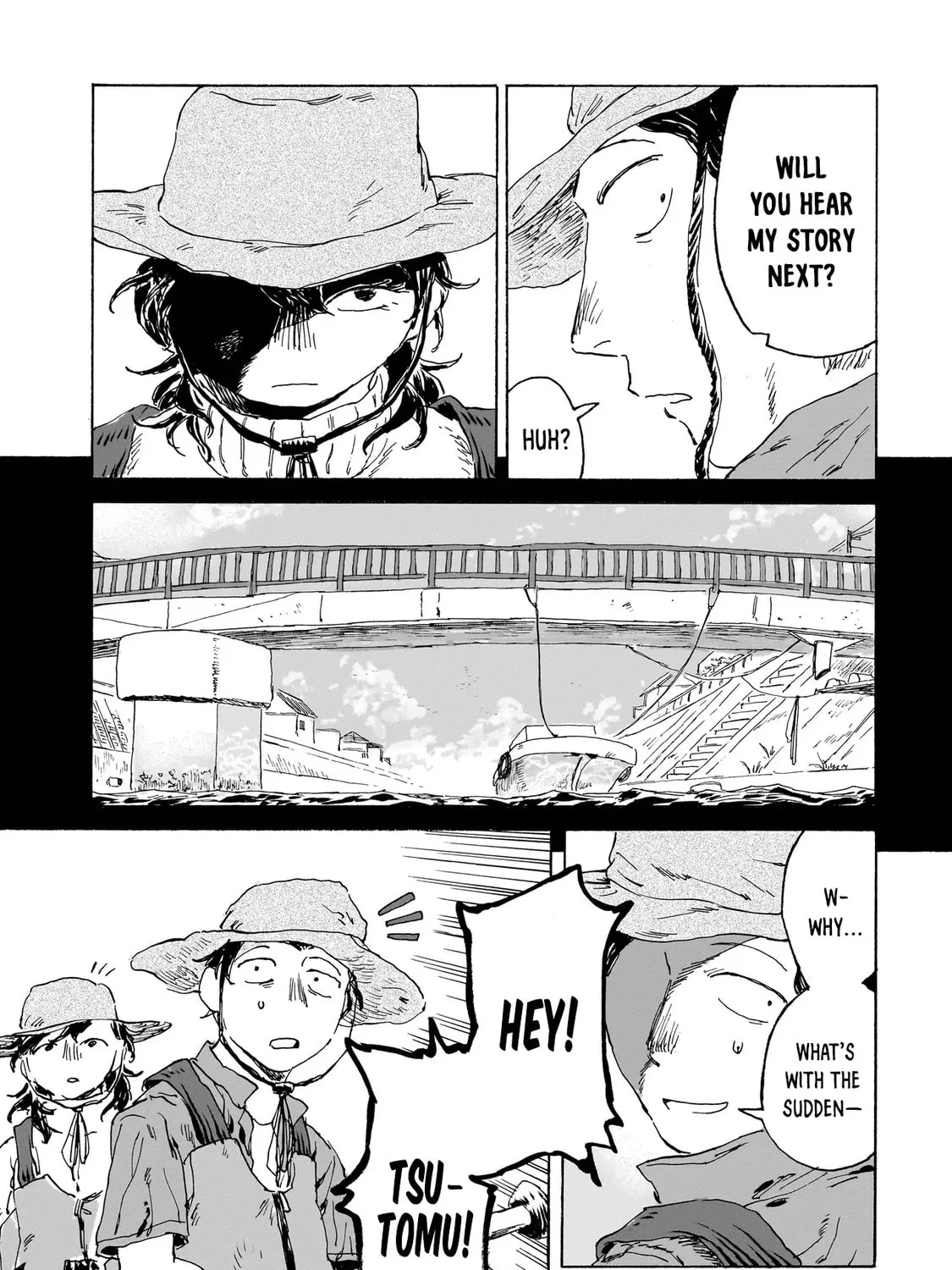 Night Reset Kilometer Post Chapter 3.2 page 37 - 