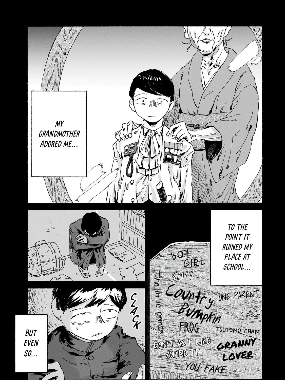 Night Reset Kilometer Post Chapter 3.2 page 9 - 